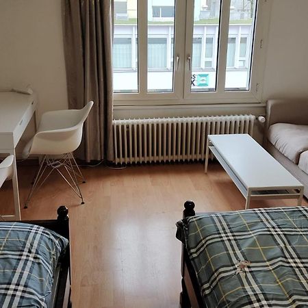 City Home St Gallen St. Gallen Ngoại thất bức ảnh