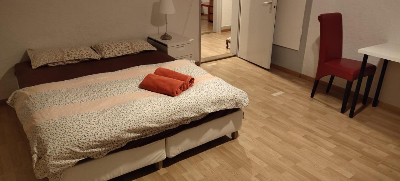 City Home St Gallen St. Gallen Ngoại thất bức ảnh