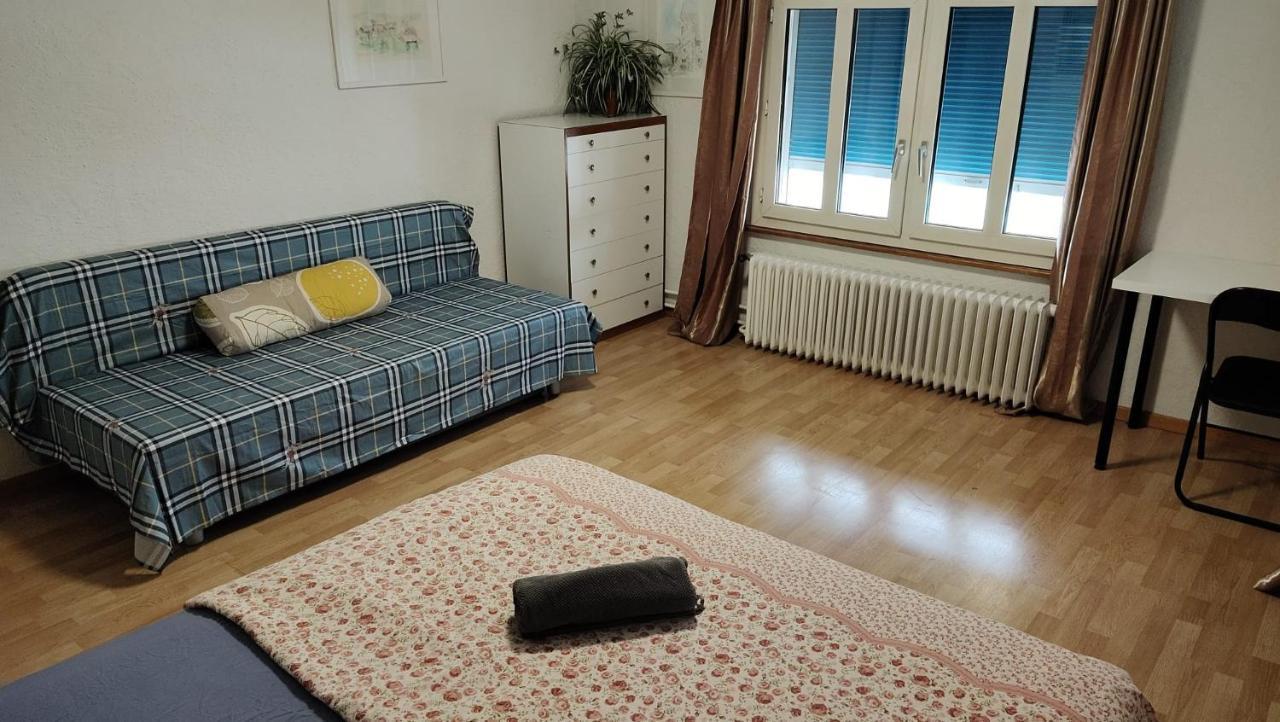 City Home St Gallen St. Gallen Ngoại thất bức ảnh