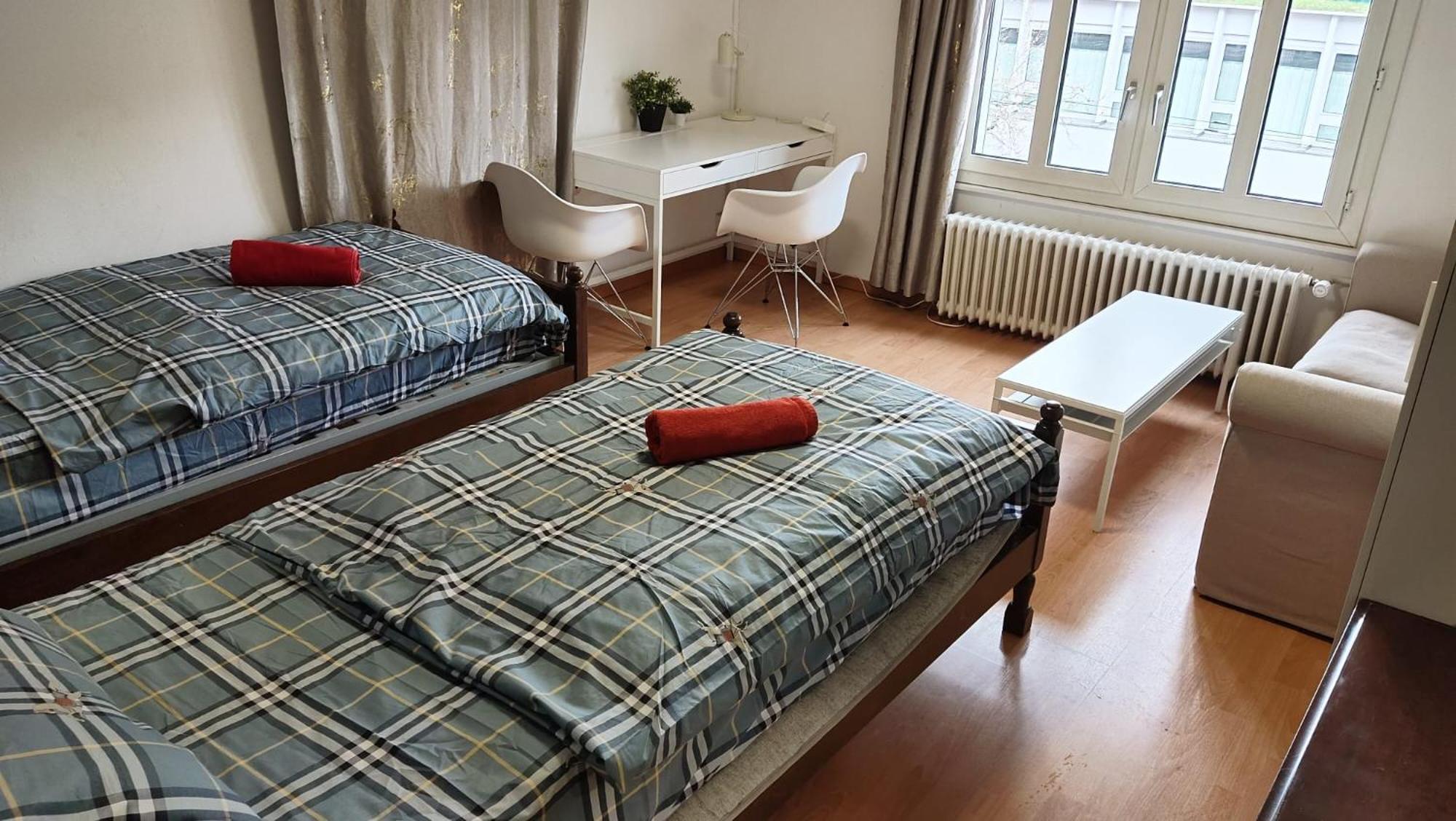 City Home St Gallen St. Gallen Ngoại thất bức ảnh